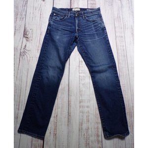 Madewell Mens Jeans Size 30x30 Straight Mid Rise 5-Pocket - 231294